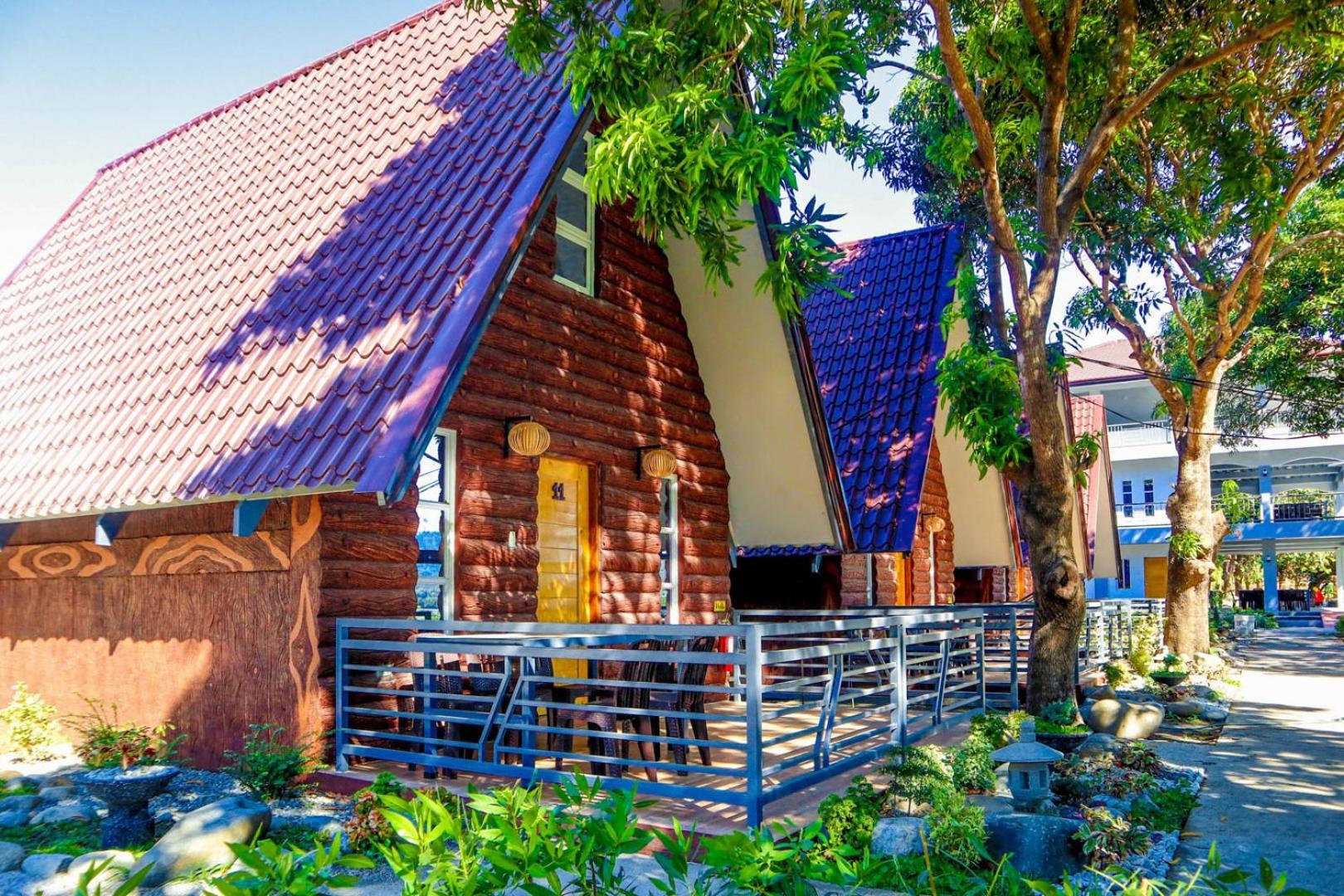 Dawal Lakeview Resort Candelaria  ภายนอก รูปภาพ