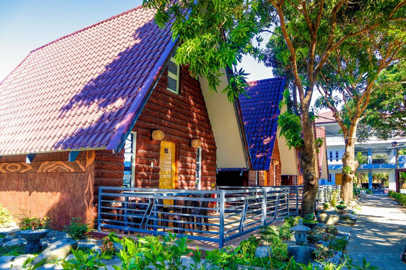 Dawal Lakeview Resort Candelaria  ภายนอก รูปภาพ