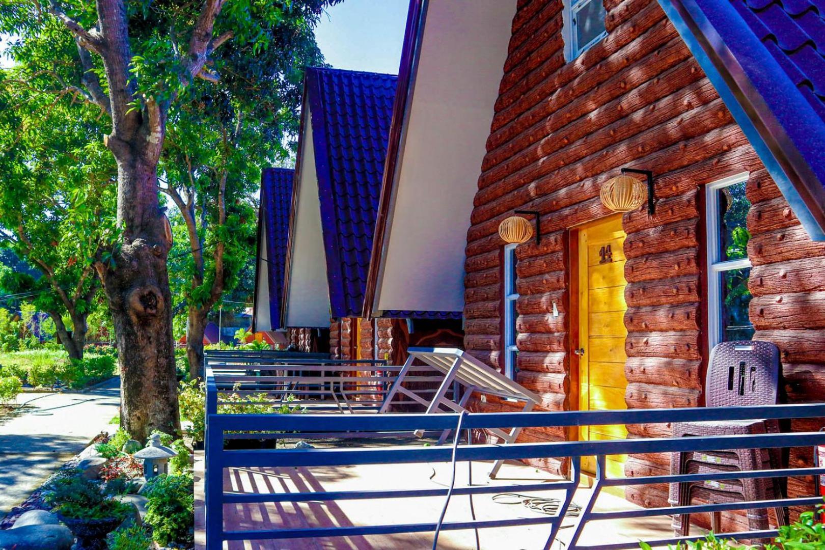 Dawal Lakeview Resort Candelaria  ภายนอก รูปภาพ