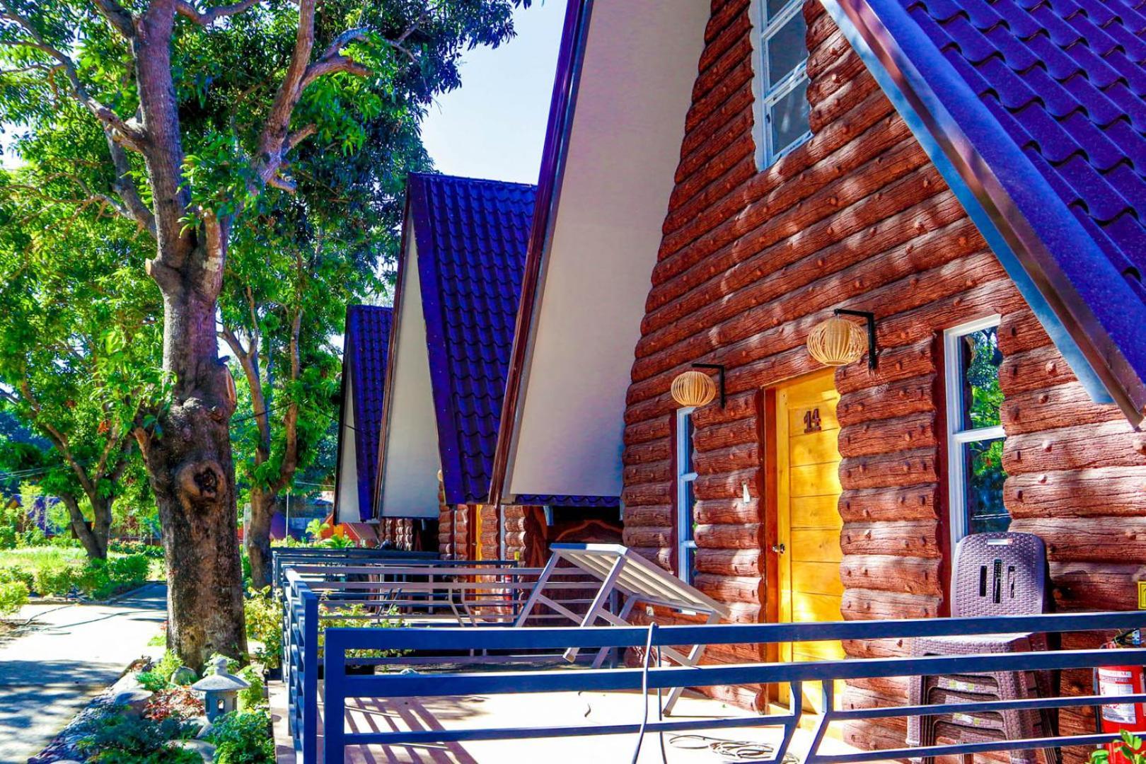 Dawal Lakeview Resort Candelaria  ภายนอก รูปภาพ