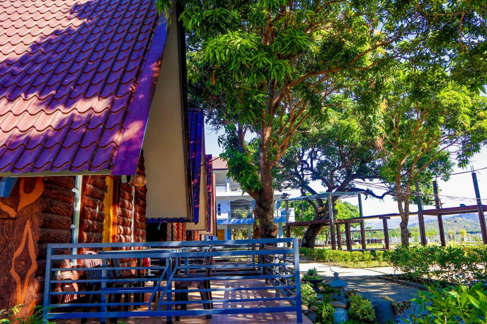 Dawal Lakeview Resort Candelaria  ภายนอก รูปภาพ