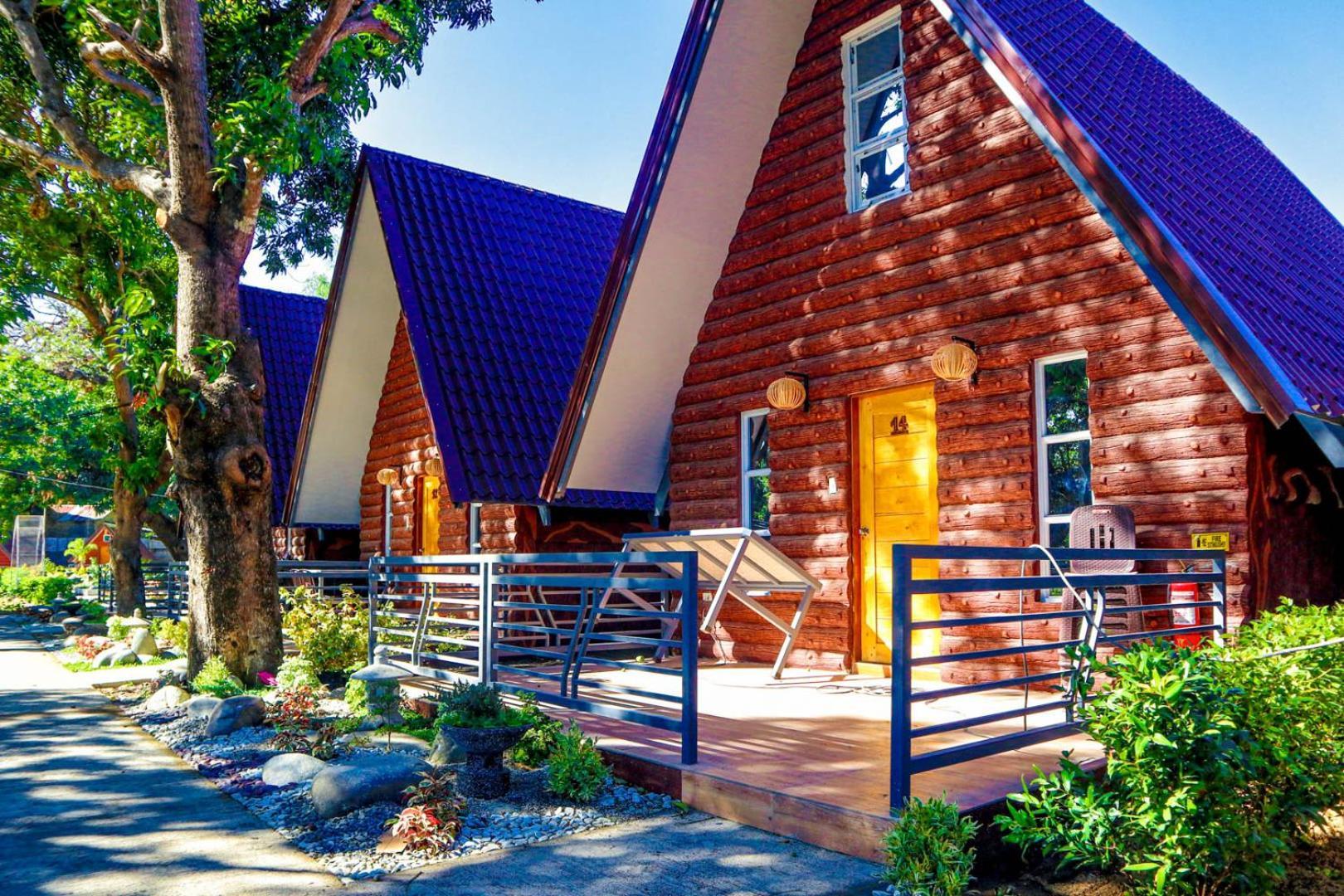 Dawal Lakeview Resort Candelaria  ภายนอก รูปภาพ