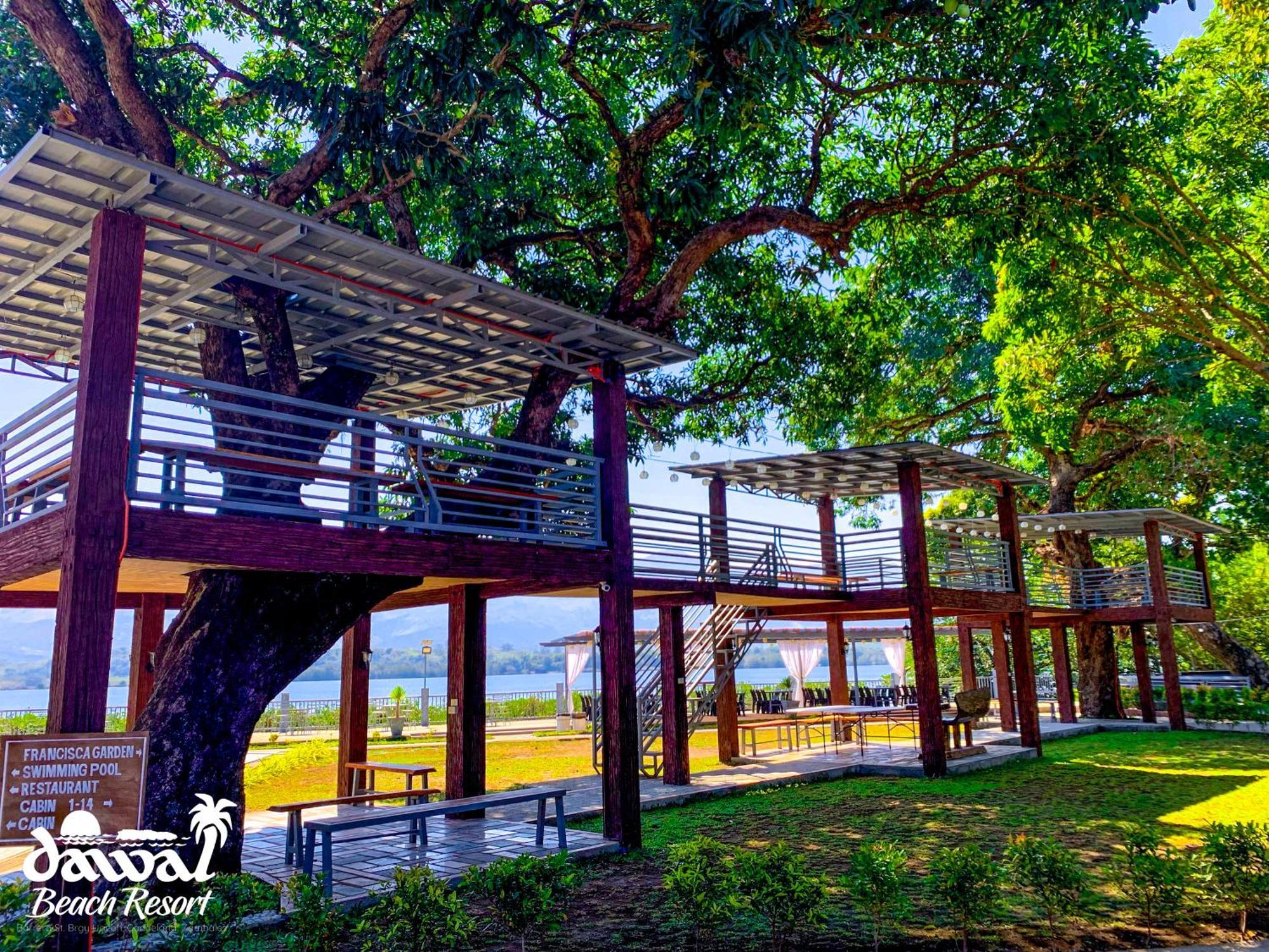 Dawal Lakeview Resort Candelaria  ภายนอก รูปภาพ