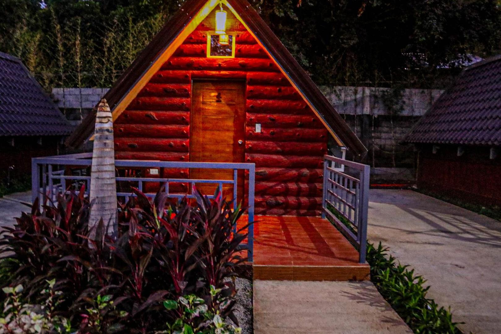 Dawal Lakeview Resort Candelaria  ภายนอก รูปภาพ