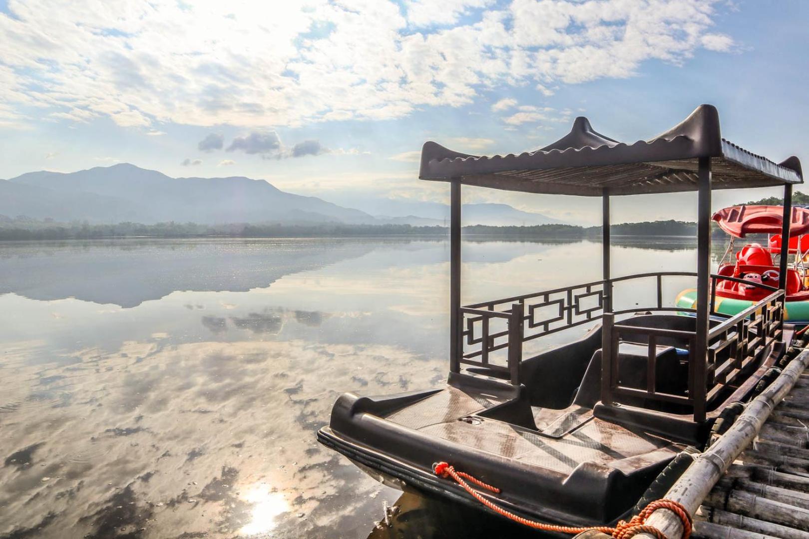 Dawal Lakeview Resort Candelaria  ภายนอก รูปภาพ