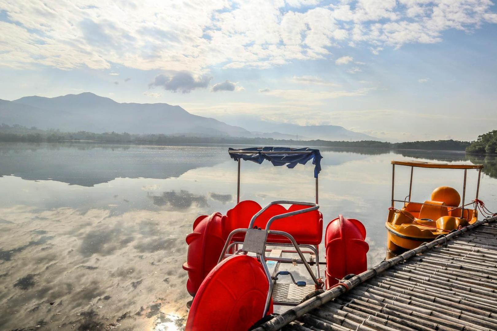Dawal Lakeview Resort Candelaria  ภายนอก รูปภาพ
