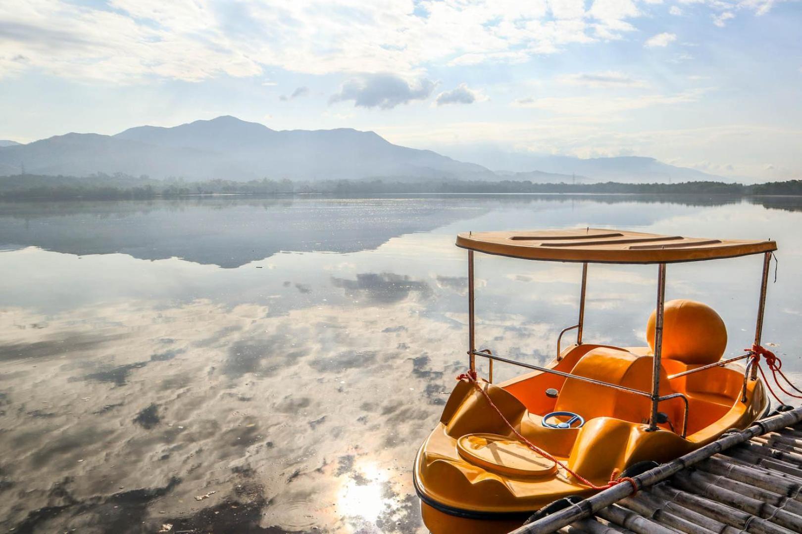 Dawal Lakeview Resort Candelaria  ภายนอก รูปภาพ