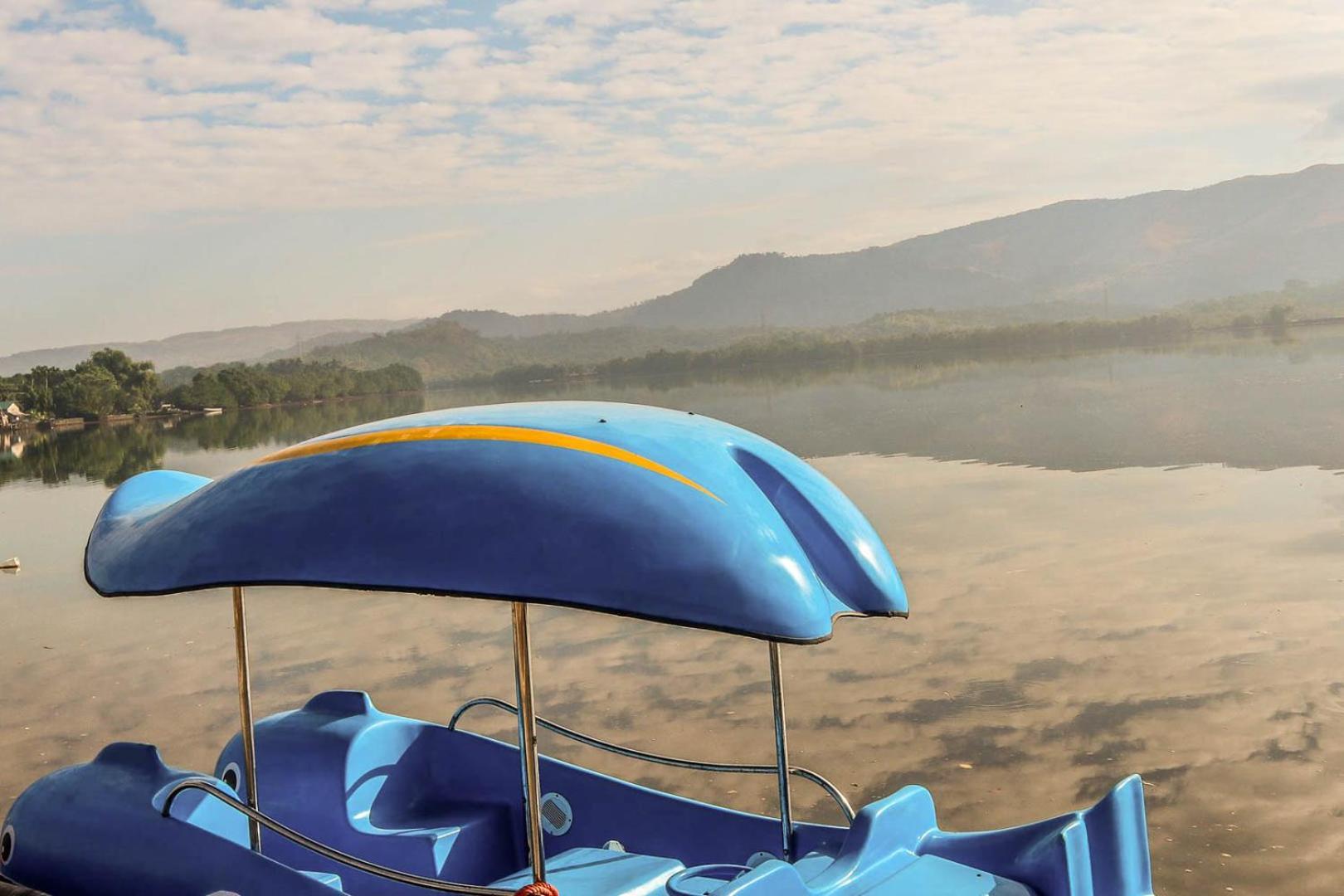 Dawal Lakeview Resort Candelaria  ภายนอก รูปภาพ