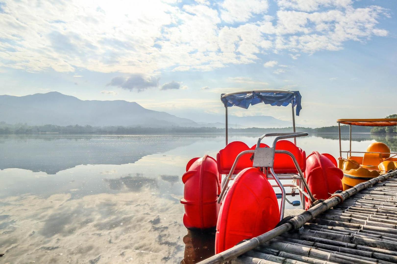 Dawal Lakeview Resort Candelaria  ภายนอก รูปภาพ