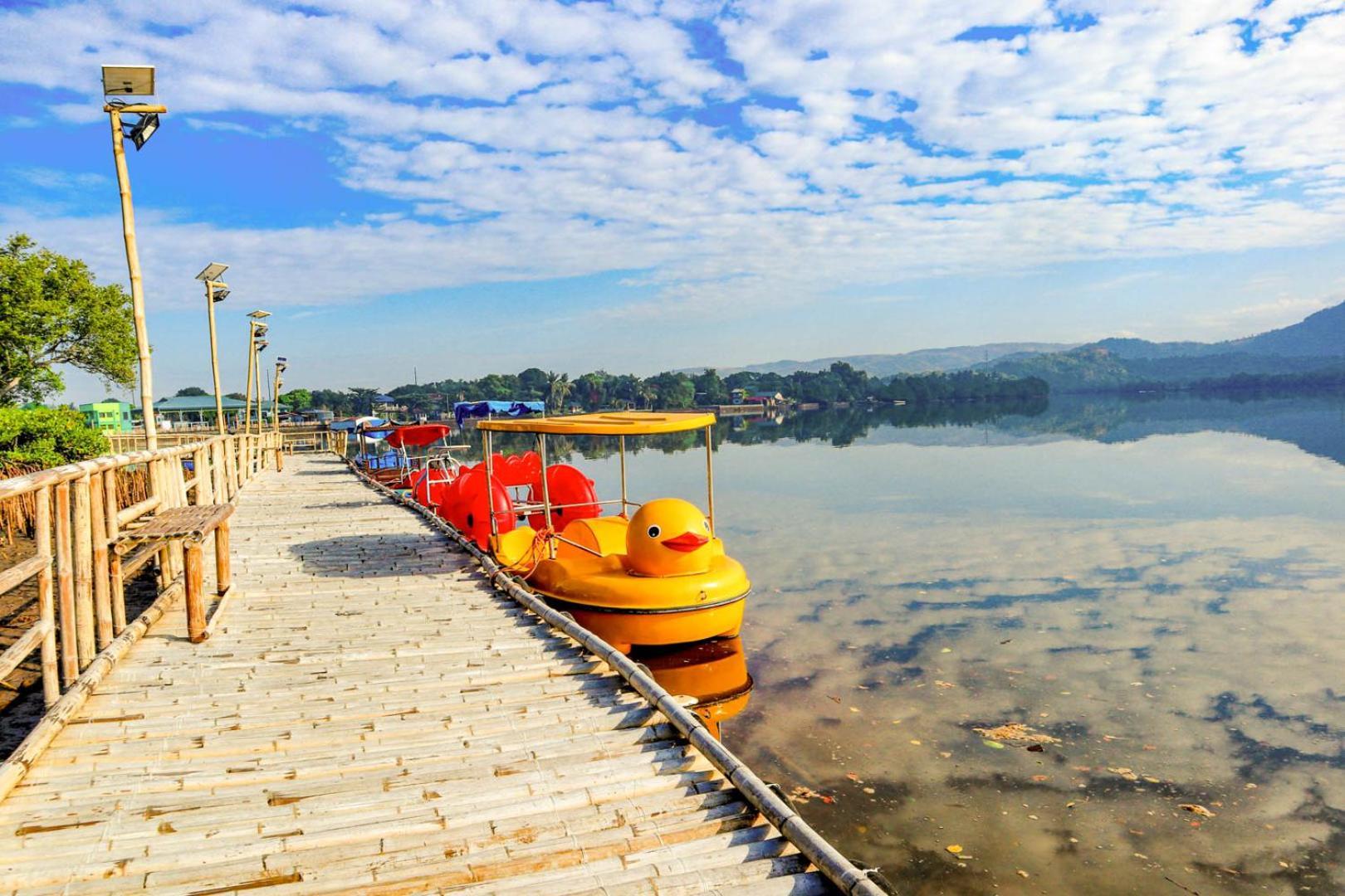 Dawal Lakeview Resort Candelaria  ภายนอก รูปภาพ