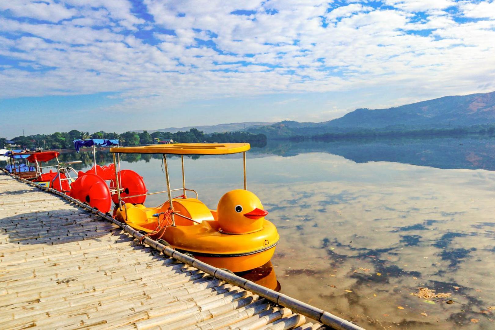 Dawal Lakeview Resort Candelaria  ภายนอก รูปภาพ