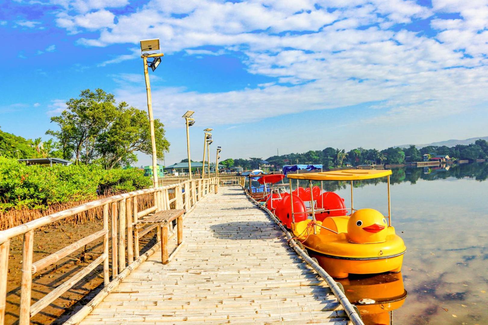 Dawal Lakeview Resort Candelaria  ภายนอก รูปภาพ