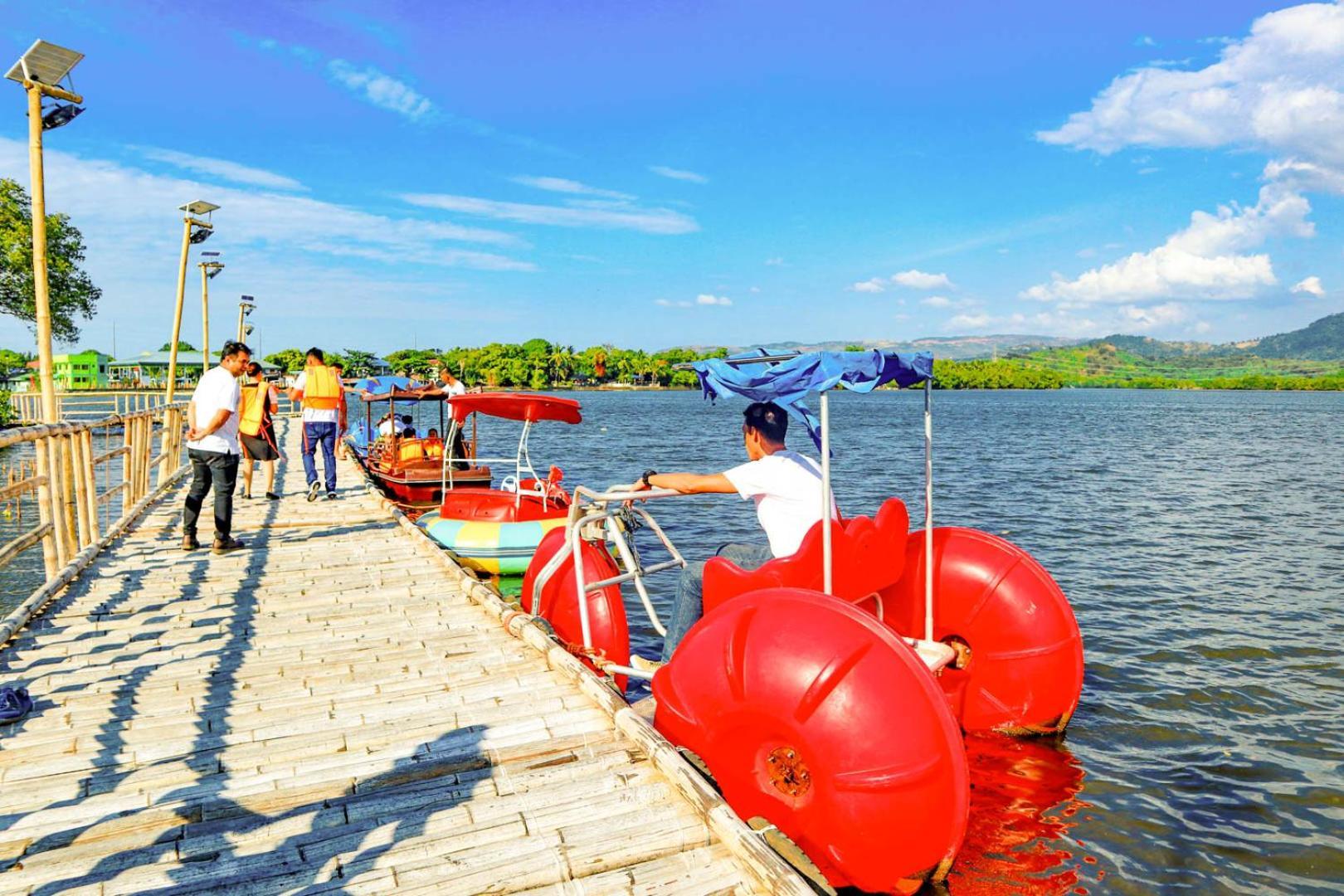Dawal Lakeview Resort Candelaria  ภายนอก รูปภาพ