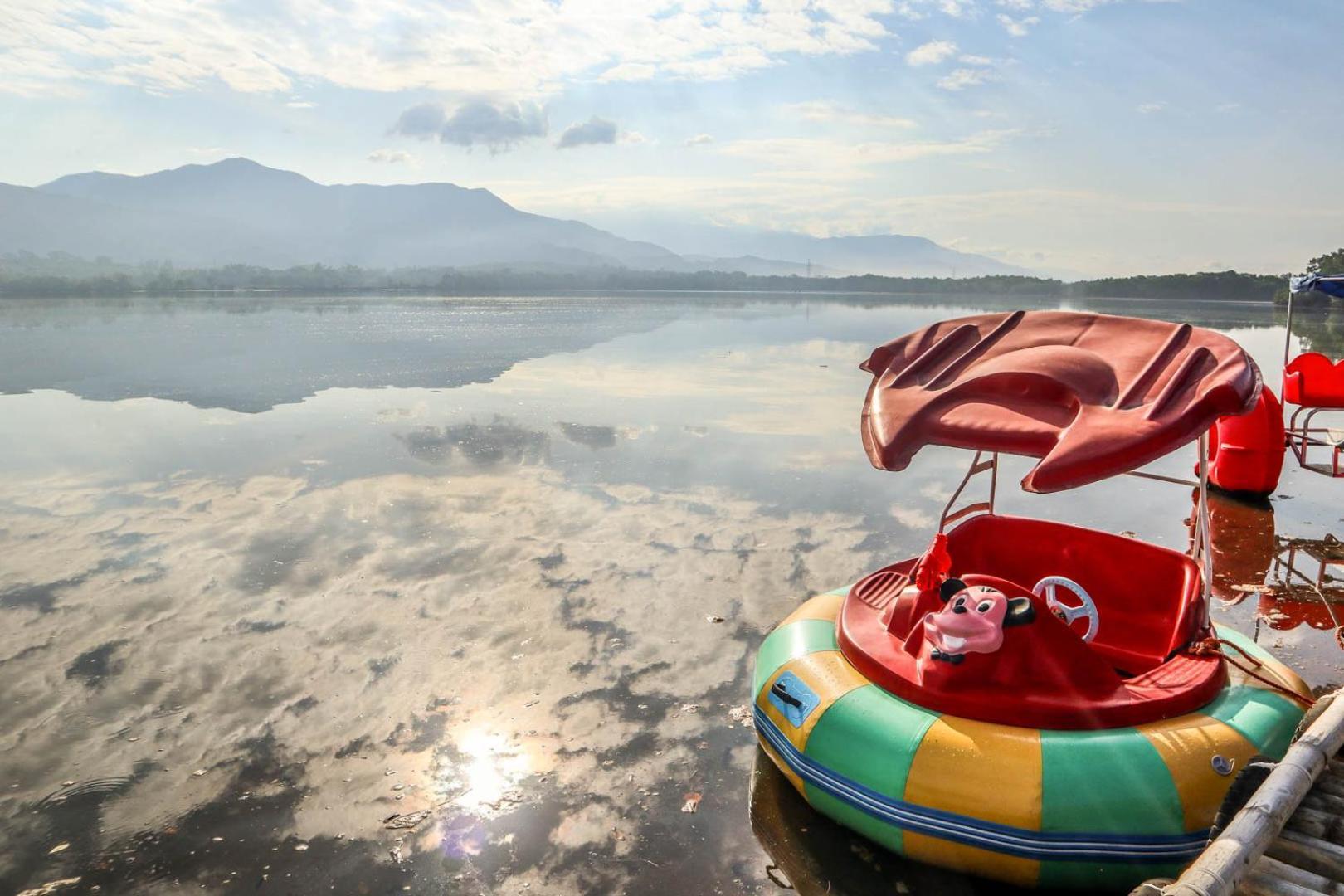 Dawal Lakeview Resort Candelaria  ภายนอก รูปภาพ