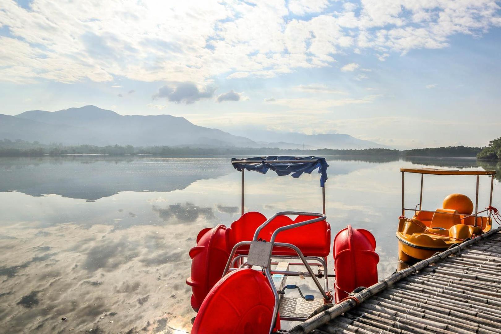 Dawal Lakeview Resort Candelaria  ภายนอก รูปภาพ